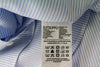 Blue Twill Shirt