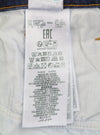 Jeans Safado-X R608L
