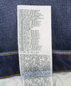 Jeans Safado-X R608L