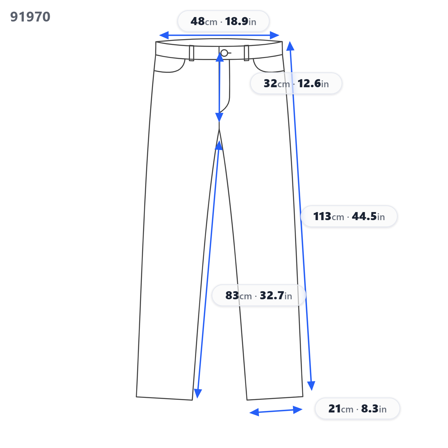 DIESEL 2020 D-Viker Z9B85 Men Jeans W36/L34 Blue Regular Fit Straight Leg RRP150