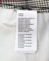 Trousers Super Hi-Rise Skinny Stretch