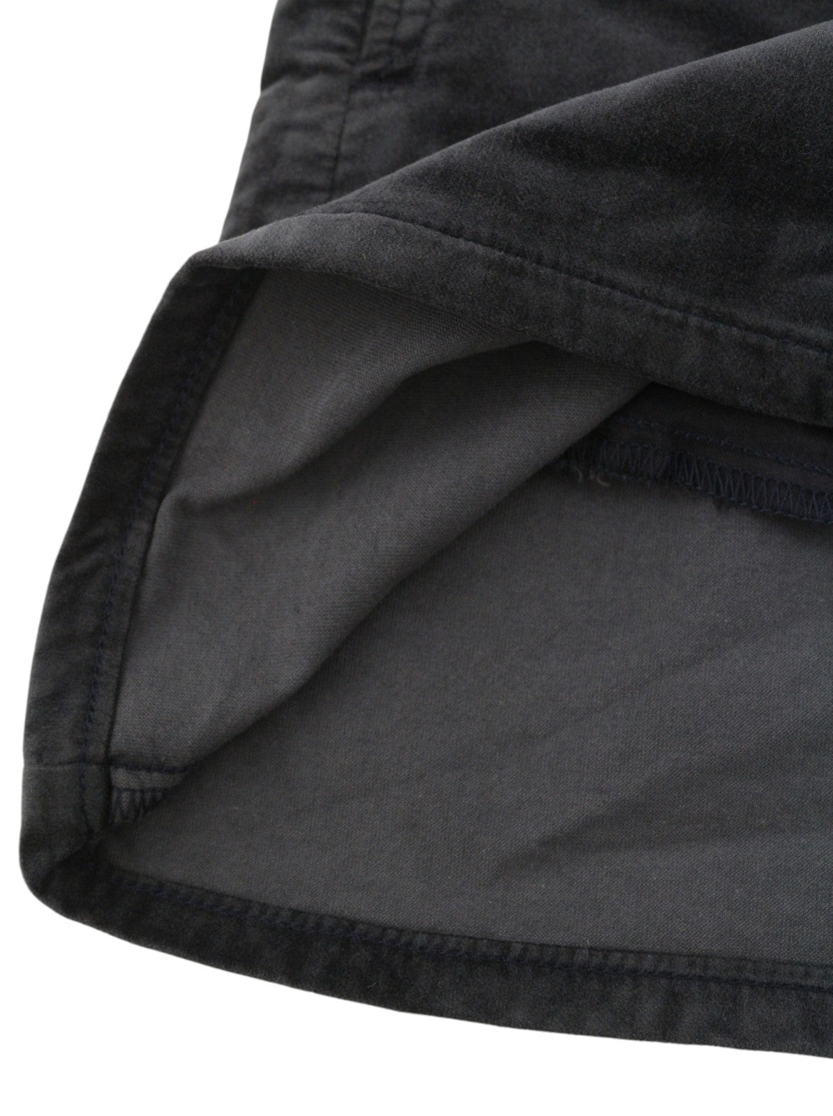 AMERICAN EAGLE OUTFITTERS Hi-Rise Women Skirt UK8 Black Mini Super Stretch