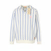 White Cotton Sweatshirt