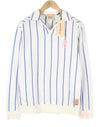 White Cotton Sweatshirt