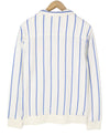 White Cotton Sweatshirt