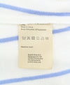 White Cotton Sweatshirt