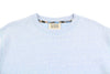 Blue Cotton Sweatshirt