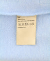 Blue Cotton Sweatshirt
