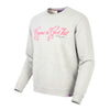 Grey Cotton Sweatshirt