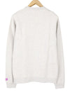 Grey Cotton Sweatshirt
