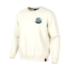 White Cotton Sweatshirt