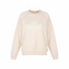 Pink Cotton Sweatshirt