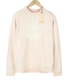 Pink Cotton Sweatshirt