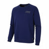 Blue Cotton Sweatshirt