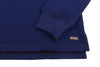Blue Cotton Sweatshirt