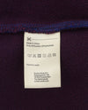 Blue Cotton Sweatshirt