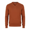 Brown Wool Jumper