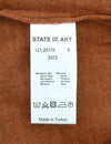Brown Wool Jumper