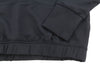 Black Viscose Sweatshirt