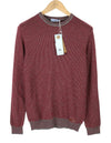 Red Wool Jumper