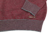 Red Wool Jumper