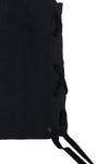 Black Viscose T-Shirt