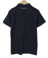 Blue Cotton Polos