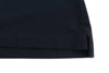Blue Cotton Polos
