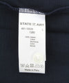 Blue Cotton Polos