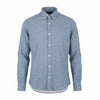 Blue Cotton Shirt