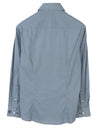 Blue Cotton Shirt