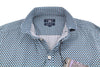 Blue Cotton Shirt