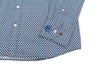 Blue Cotton Shirt