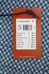Blue Cotton Shirt