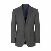 SUITSUPPLY Napoli Single Breasted Men Blazer UK38L Grey Wool Notch Lapel