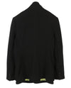Black Wool Coat