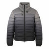 Grey Polyester Jacket