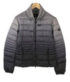 Grey Polyester Jacket