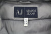 Grey Polyester Jacket