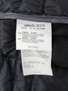 Grey Polyester Jacket