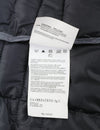 Grey Polyester Jacket