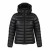 Black Polyamide Jacket