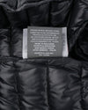 Black Polyamide Jacket