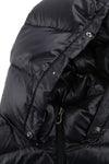 Black Polyamide Jacket