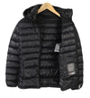 Black Polyamide Jacket