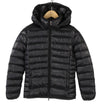 Black Polyamide Jacket