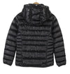 Black Polyamide Jacket