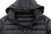 Black Polyamide Jacket