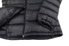 Black Polyamide Jacket