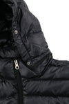 Black Polyamide Jacket